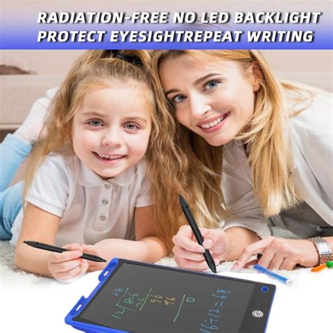 Writing Drawing Tablet Kids | Writing Tablet Kid Board Color - 8.8 Inch Lcd Writing - Aliexpress