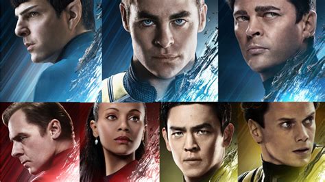 Star Trek Beyond Cast Spotlight - ComingSoon.net