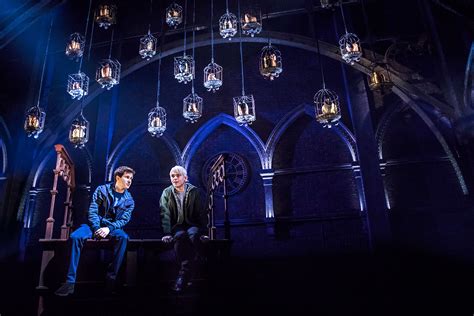 Harry Potter and the Cursed Child at The Lyric Theatre, Broadway NY