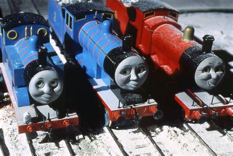 Thomas And Friends Edward And James