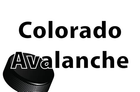 Colorado Avalanche Tickets | 2018-19 Schedule | Cheap Prices