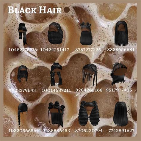 Roblox Hair Codes Black Hair Roblox Roblox Pictures R - vrogue.co