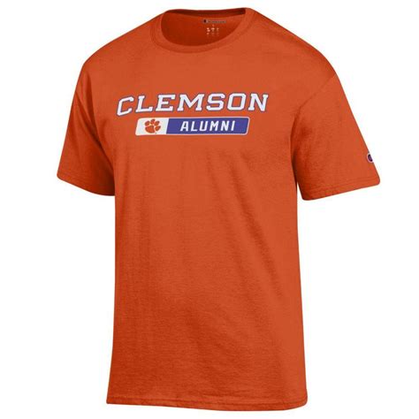 Clemson | Clemson Champion Alumni Tee | Alumni Hall