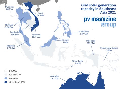 Weekend read: Southeast Asian interconnection – pv magazine International