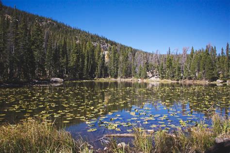 Hiking to Four Lakes in the Rocky Mountains - For the Love of Wanderlust