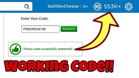 Free Robux Roblox Star Codes 2021 - img-Abbott