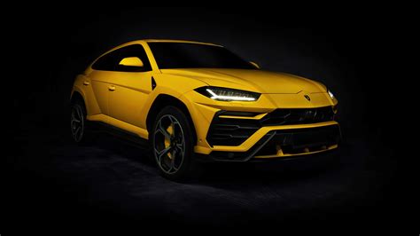 Yellow Lamborghini Urus 4k, HD Cars, 4k Wallpapers, Images, Backgrounds, Photos and Pictures