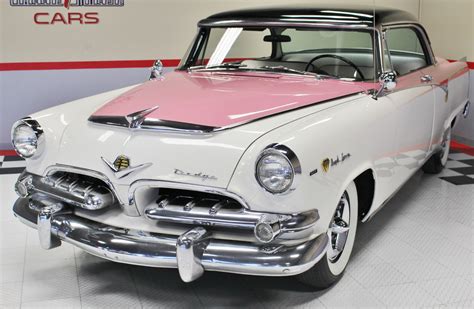 1955 Dodge Royal Lancer Custom Stock # 16034V for sale near San Ramon, CA | CA Dodge Dealer