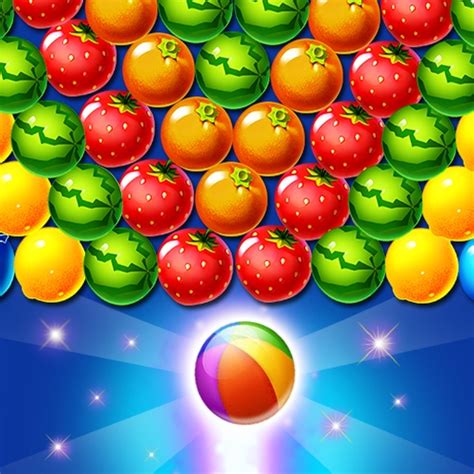 Fruit Pop Bubble Shooter | Play Now Online for Free