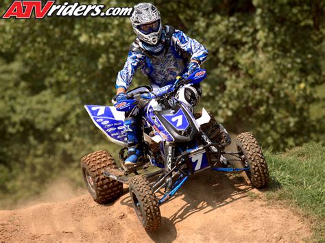 Joe Byrd Racing Returns on Honda TRX 450R ATV in 2011 - Joe Byrd Racing ...