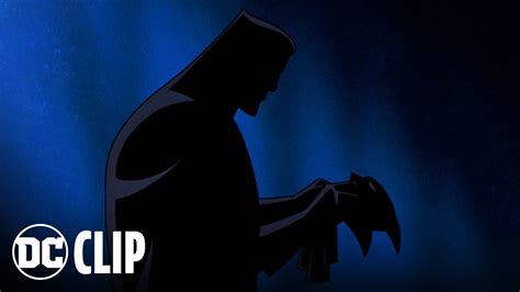 Bruce Wayne Becomes Batman - Batman: Mask of the Phantasm (1993) Clip ...