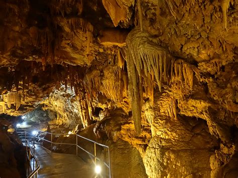 Shasta Lake Caverns and Turtle Bay Post-Eclipse | Edhat