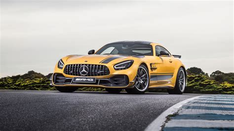 Mercedes-AMG GT R PRO 2021 Wallpaper | HD Car Wallpapers | ID #17025