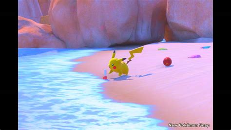 Pikachu (Snapshot) - New Pokemon Snap by Rubychu96 on DeviantArt