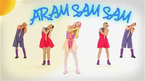 Luli Pampín - ARAM SAM SAM - Ft. Pampin Team - YouTube