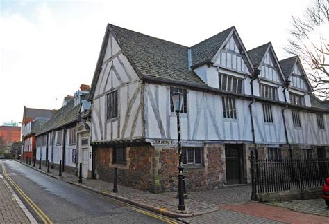 Leicester Guildhall Museum & Venue | Britain Visitor - Travel Guide To ...