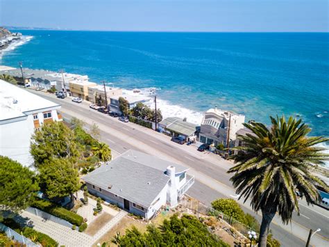 Ocean View Lease in Eastern Malibu | The Mark & Grether Group | COMPASS