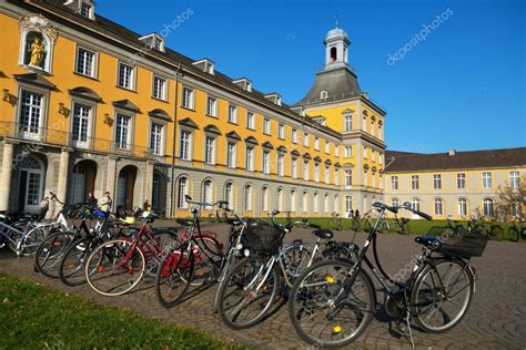 Historical University of Bonn, Germany – Stock Editorial Photo ...