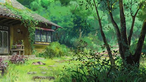 Free download High res dual screen Studio Ghibli desktop wallpapers [3840x1080] for your Desktop ...