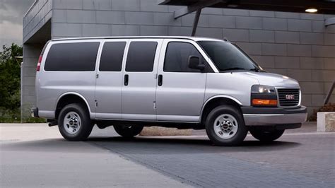 2021 Chevy Express Passenger Van - Specs, Interior Redesign Release ...