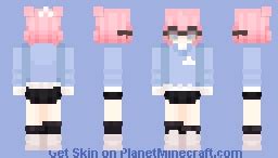 My new 2023 skin Minecraft Skin