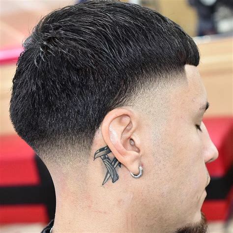 Top 10 Best Fade Haircuts. Discover The Best Low Taper Fade Haircut For Men In 2023 - Silky ...