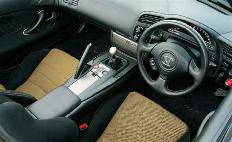 2001 honda s2000 interior photo