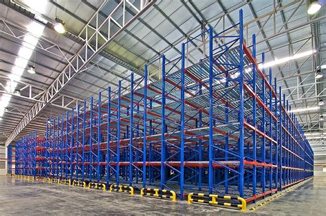 Used Warehouse Racking in Temple - Simply Rack