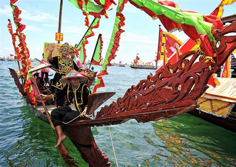 Bajau: ARTS of Bajau people