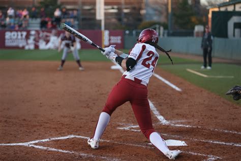 Oklahoma softball: Sooners beat Kansas, record 13 runs in one inning ...