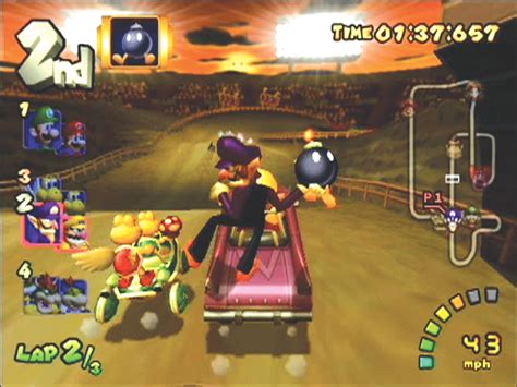 Mario Kart: Double Dash!! - The Next Level GameCube Game Review