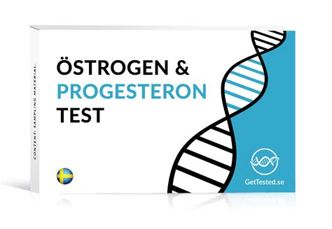 Optimize hormone balance with Estrogen and Progesterone Test - Home test for individuals ...