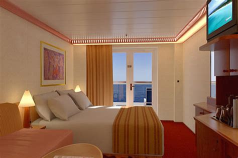 Carnival Pride Cabin 7262 - Category 8D - Balcony Stateroom 7262 on iCruise.com