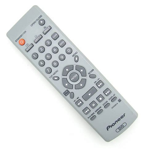 Original remote control Pioneer DVD VXX2914 - Onlineshop for remote controls