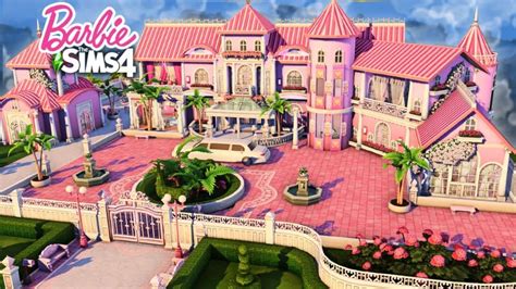 35+ Iconic Sims 4 Barbie CC, Builds & Poses - We Want Mods