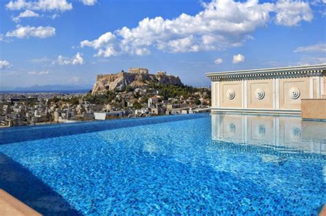 Best hotels with pools in Athens | The Hotel Guru