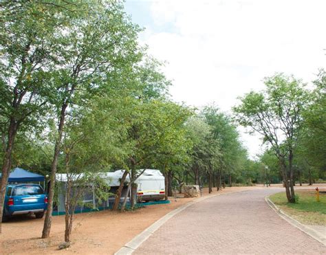 Phalaborwa Safari Park, A Forever Resort - LekkeR Kampplekke