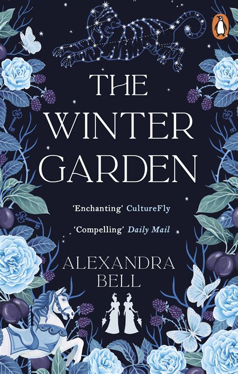 The Winter Garden by Alex Bell - Penguin Books New Zealand