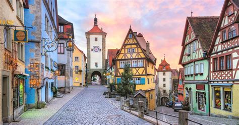 4 Charming Bavarian Towns You’ll Love | Budget Travel