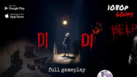 DiDi :- Mobile gameplay | Horror | Story | Full gameplay @888mobilegames2 - YouTube