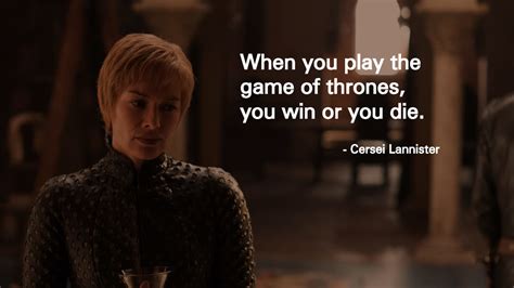 Game Of Thrones Quiz: Cersei Lannister - Finish These Quotes