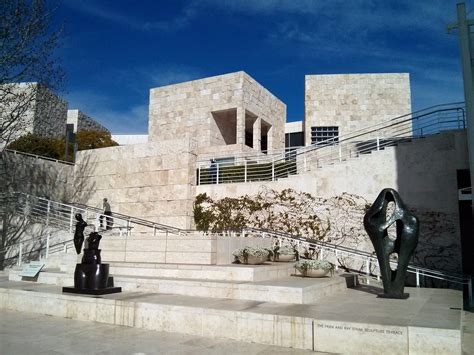 The Getty Center : Los Angeles | Visions of Travel