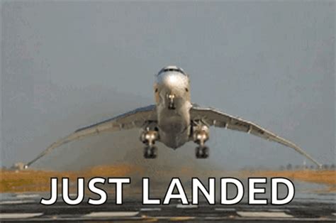 Landing GIFs | Tenor