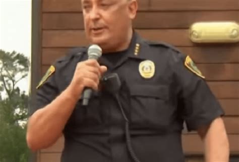 BREAKING: Houston Police Chief Blames Woke Democrats for… – The Patriot Watchdog