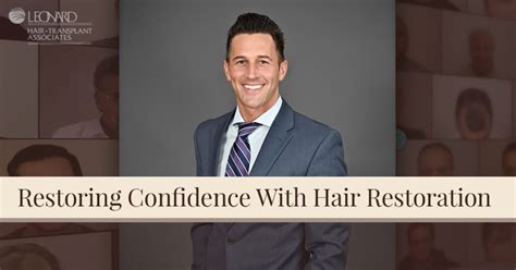 Hair Loss Treatment Boston NH RI - Leonard Hair Transplant Associates