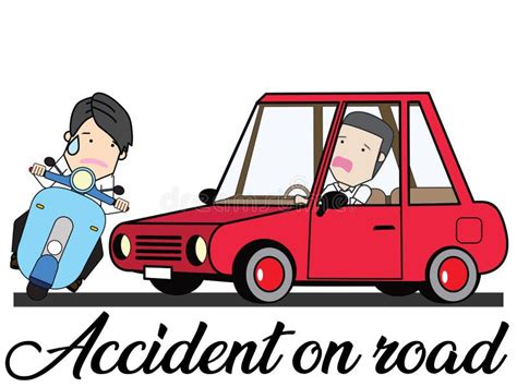 Accident Cartoon Stock Illustrations – 16,883 Accident Cartoon Stock ...