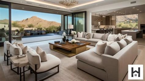 Kliff Kingsbury's House in Paradise Valley, Arizona | Omni Home Ideas