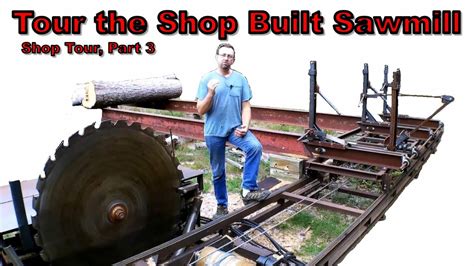 Homemade circular sawmill plans – Builders Villa