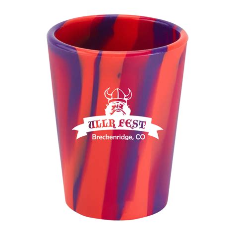 Wholesale Silicone Half Pint Glass - Wine-n-Gear