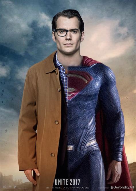 Justice League Clark Kent/Superman by BeyondityArt on DeviantArt